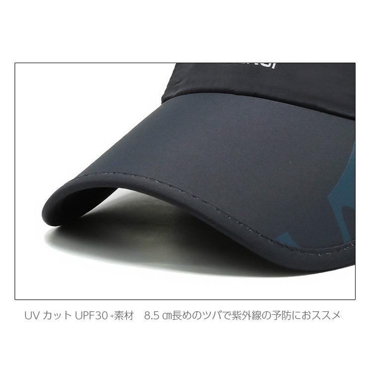 SPIDER DESIGN　ランニング キャップ　UVカット　ジョギング　スポーツ　メッシュキャップ　日よけ　帽子　 メンズ　レディース 軽量タイプ |  | 11