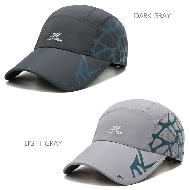 SPIDER DESIGN　ランニング キャップ　UVカット　ジョギング　スポーツ　メッシュキャップ　日よけ　帽子　 メンズ　レディース 軽量タイプ |  | 04