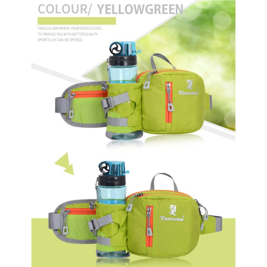 YINGLANG ランニングポーチ　スポーツ　ウエストポーチ 　ショルダーバック　　防水  マラソン　ウォーキング　陸上　 |  | 14