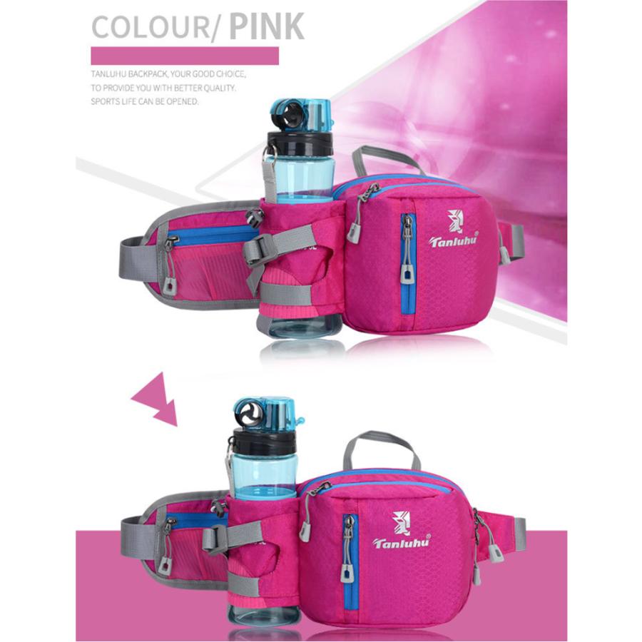 YINGLANG ランニングポーチ　スポーツ　ウエストポーチ 　ショルダーバック　　防水  マラソン　ウォーキング　陸上　 |  | 16