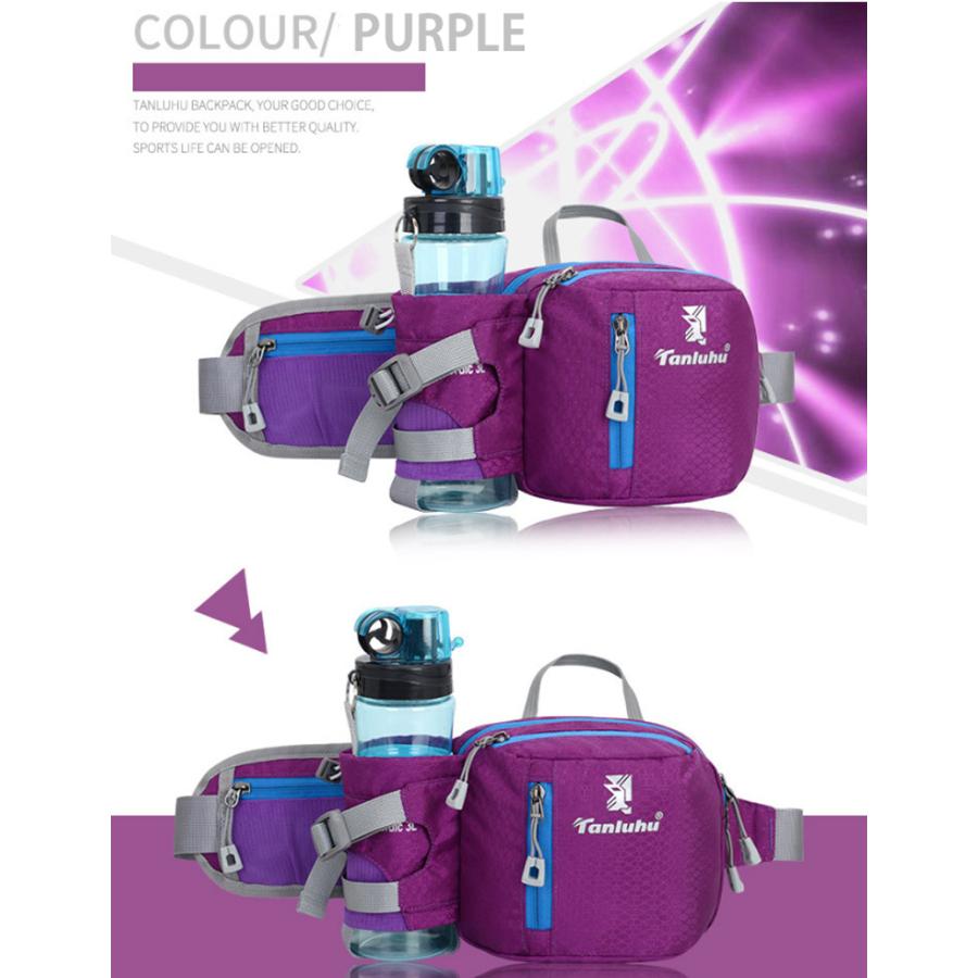 YINGLANG ランニングポーチ　スポーツ　ウエストポーチ 　ショルダーバック　　防水  マラソン　ウォーキング　陸上　 |  | 17