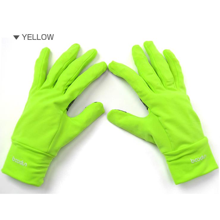 スマホ タッチパネル対応　ランニング　スポーツ　アウトドア　グローブ　防風　保温　速乾  メンズ　レディース　軽 |  | 15