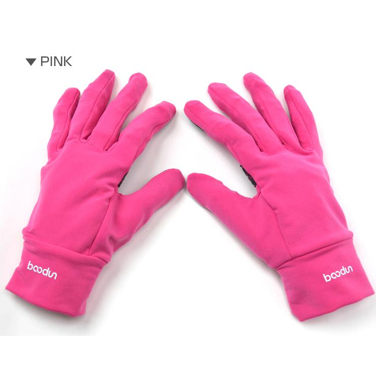 スマホ タッチパネル対応　ランニング　スポーツ　アウトドア　グローブ　防風　保温　速乾  メンズ　レディース　軽 |  | 16