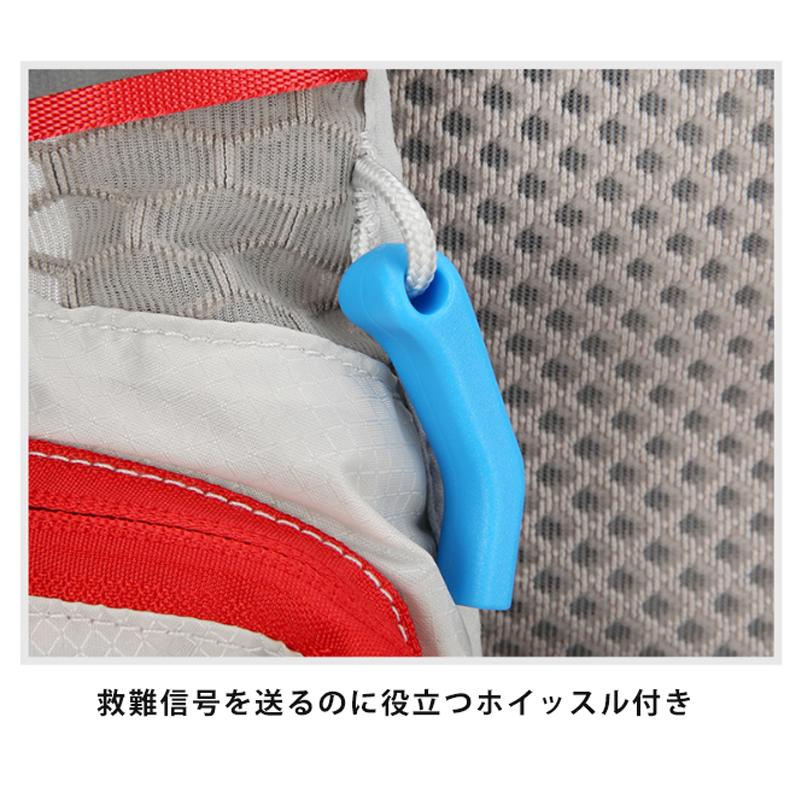 ランニングバック　5L バックパック　マラソン　ランニング ベスト　リュック　メンズ　レディース　軽量タイプ　リフレクター　防水　速乾　通気性　防臭 |  | 18