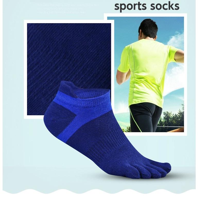 スポーツ　アウトドア　5本指ソックス　ランニングウェア　通気性　メッシュ　靴ズレ予防　靴下　スポーツウェア メンズ レディース |  | 13