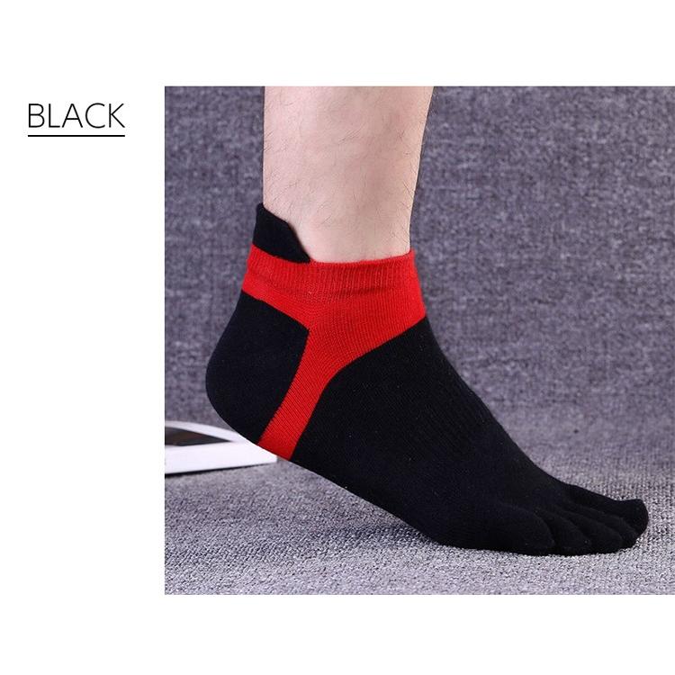 スポーツ　アウトドア　5本指ソックス　ランニングウェア　通気性　メッシュ　靴ズレ予防　靴下　スポーツウェア メンズ レディース |  | 16