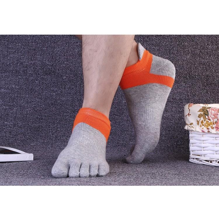 スポーツ　アウトドア　5本指ソックス　ランニングウェア　通気性　メッシュ　靴ズレ予防　靴下　スポーツウェア メンズ レディース |  | 08