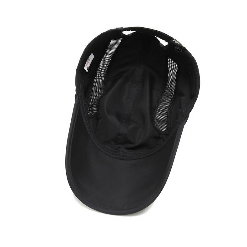 ランニング　リフレクターメッシュ　ジョギング 日よけ UVカット　　帽子　速乾　通気性　スポーツキャップ　レディース キャップ　メンズ キャップ |  | 10