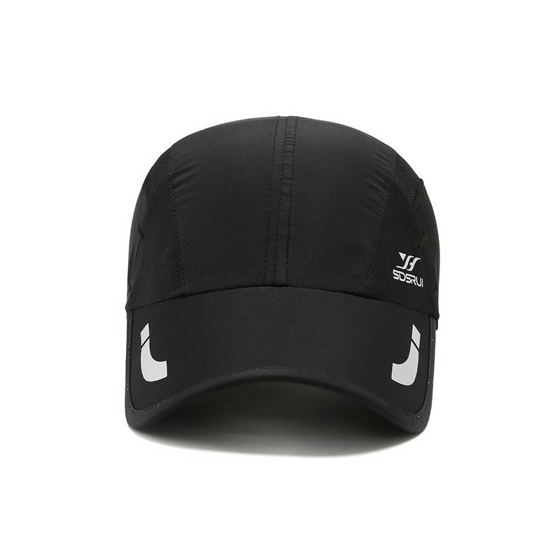 ランニング　リフレクターメッシュ　ジョギング 日よけ UVカット　　帽子　速乾　通気性　スポーツキャップ　レディース キャップ　メンズ キャップ |  | 05