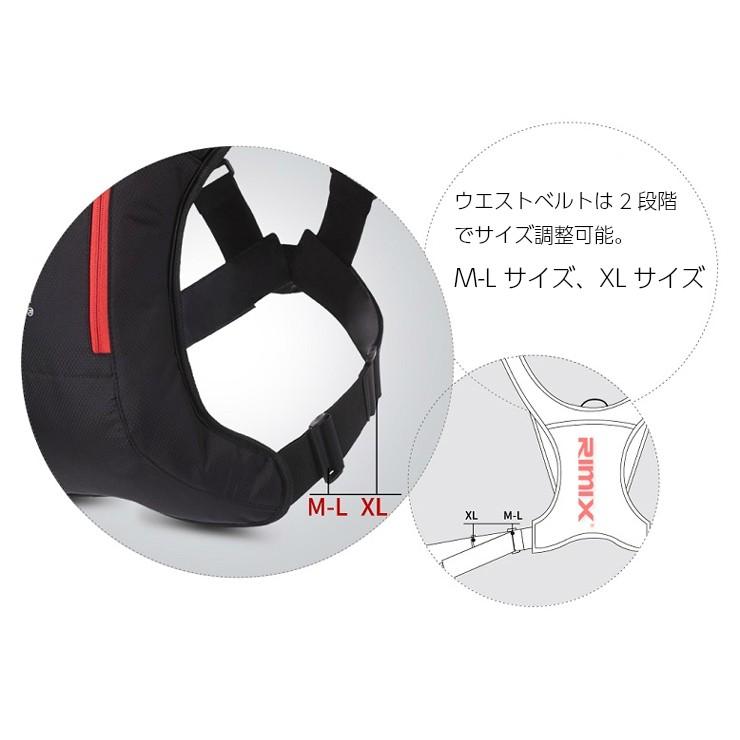 送料無料　8L バックパック　ランニング マラソン　リュック　LEDライト付き　充電USBケーブル付き　夜間　メンズ　レディース　軽量タイプ　防水　速乾　通気性 |  | 06