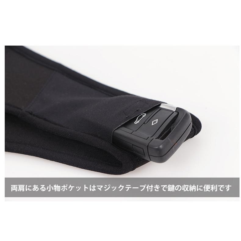 ランニング ベスト　反射材　マラソン　バックパック　リフレクター　夜間　メンズ　レディース　軽量タイプ　防水　速乾　通気性　防臭 |  | 15