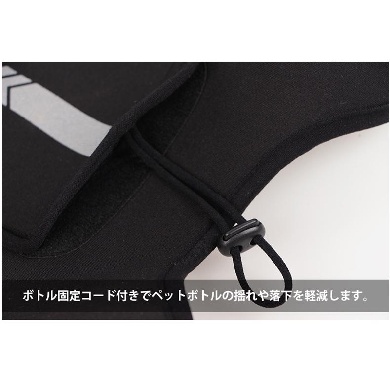 ランニング ベスト　反射材　マラソン　バックパック　リフレクター　夜間　メンズ　レディース　軽量タイプ　防水　速乾　通気性　防臭 |  | 16