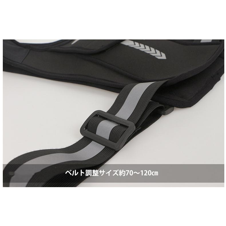 ランニング ベスト　反射材　マラソン　バックパック　リフレクター　夜間　メンズ　レディース　軽量タイプ　防水　速乾　通気性　防臭 |  | 18