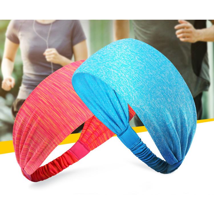 スポーツ 汗 止め ヘッド バンド ヘアバンド ヘアアクセサリー スポーツ　ヨガ　ランニング |  | 01