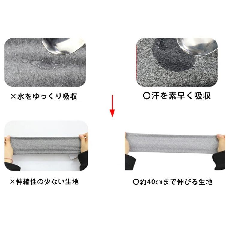 スポーツ 汗 止め ヘッド バンド ヘアバンド ヘアアクセサリー スポーツ　ヨガ　ランニング |  | 19