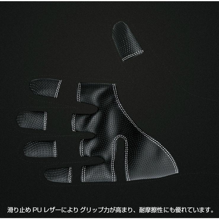 ZIP付き　スマホ タッチパネル対応　撥水加工　スポーツ　アウトドア　グローブ　速乾  防風　保温　メンズ　レディース　軽量　手袋　防寒 |  | 07
