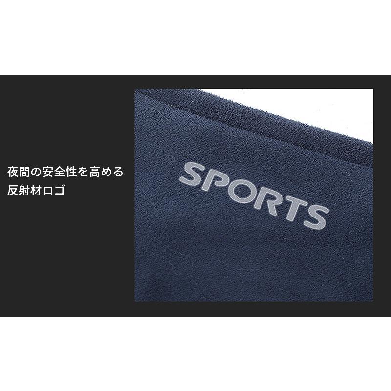 SPORT スマホ タッチパネル対応　ランニング　ウオーキング　スポーツ　アウトドア　グローブ　防風　保温　速乾  メンズ　裏起毛　軽量　手袋　防寒 |  | 12