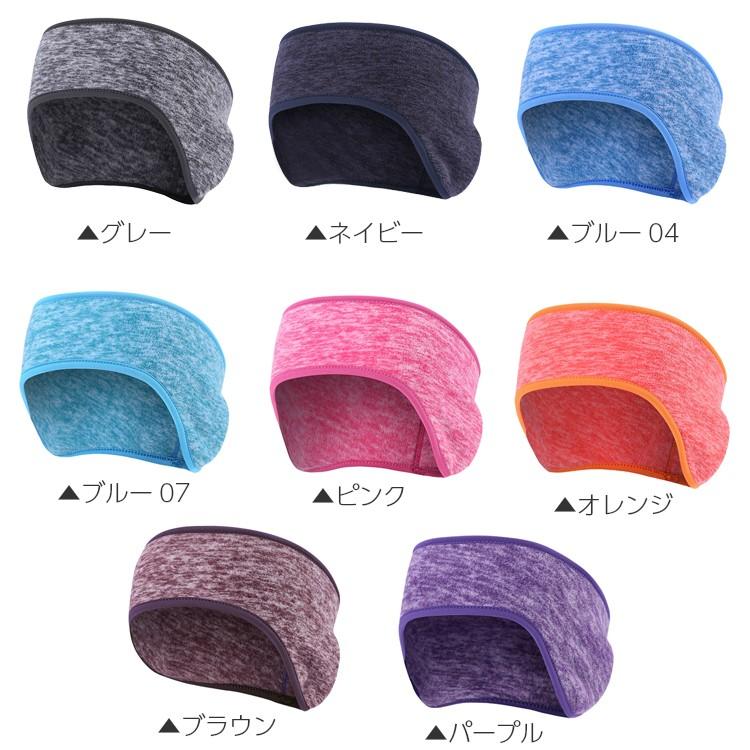 送料無料　防風　保温　ランダムカラー　スポーツ　イヤーマフ　イヤーウォーマー　耳あて スポーツ　ヨガ　ランニング　アウトドア　暖かい |  | 01