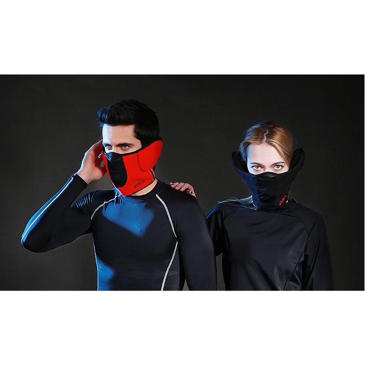 送料無料　防風 フェイスガード ネックガード イアー ウォーム　スポーツ　アウトドア　スキー　スノーボード　レディース キャップ　メンズ |  | 04