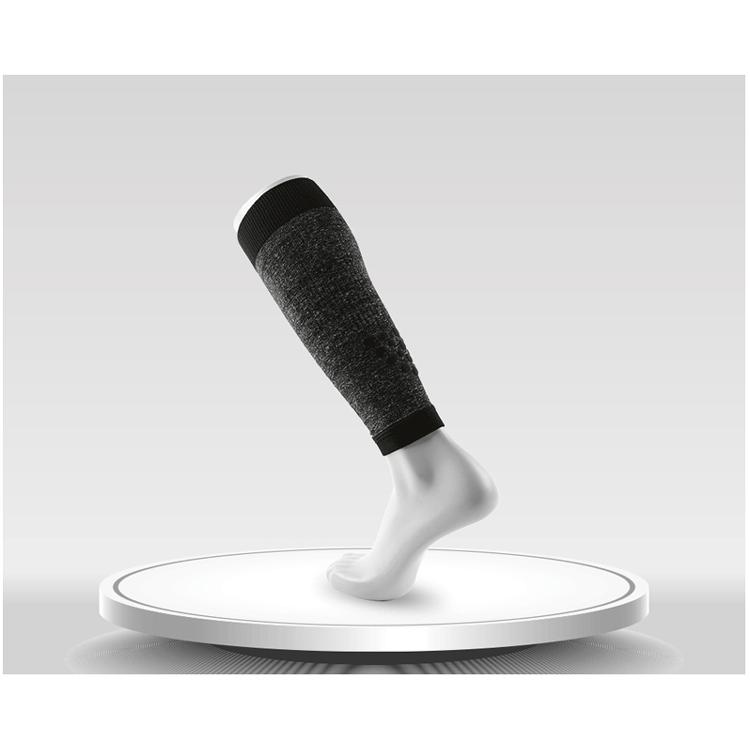 ふくらはぎ サポーター　ロングソックス　靴下　ハイソックス　ランニングウェア　コンプレッション　着圧　カーフタイツ　レッグカバー　スポーツウェア メンズ |  | 12