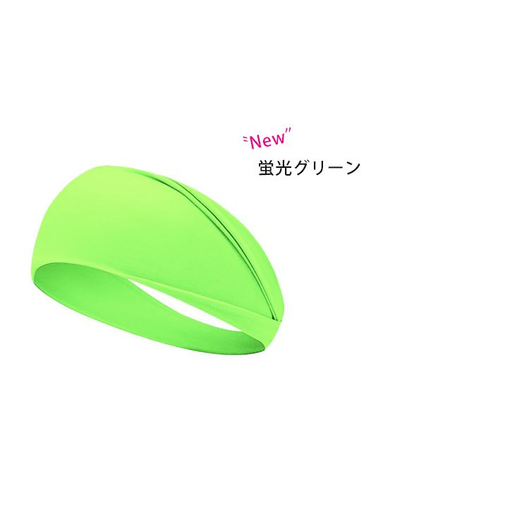 コットン　ヘアバンド  3点セット　スポーツ 汗 止め ヘッド バンド ヘアアクセサリー　ランニング　ヘアゴム　髪留め　全20カラー |  | 06