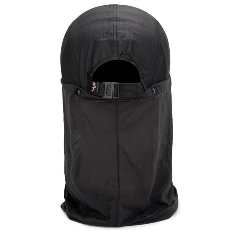 アウトレット品　 ネックカバー付き　フェイスガード　スポーツ　アウトドア　日よけ ランニングキャップ　帽子　速乾　通気性 メンズ　レディース |  | 06