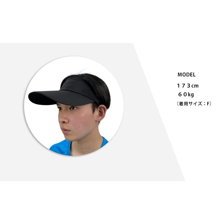 スポーツバイザー メッシュ 日よけ ランニング ジョギング スポーツバイザー メッシュ 日よけ ランニング ジョギング