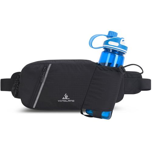ウエストポーチ2025改良タイプ YINGLAMG ランニング マラソン 大容量タイプ 給水 ウエストバック 揺れにくい ボトルポーチ 軽量モデル フィットモデル |  | 16