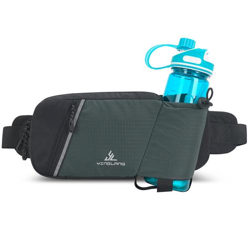 ウエストポーチ2025改良タイプ YINGLAMG ランニング マラソン 大容量タイプ 給水 ウエストバック 揺れにくい ボトルポーチ 軽量モデル フィットモデル |  | 18