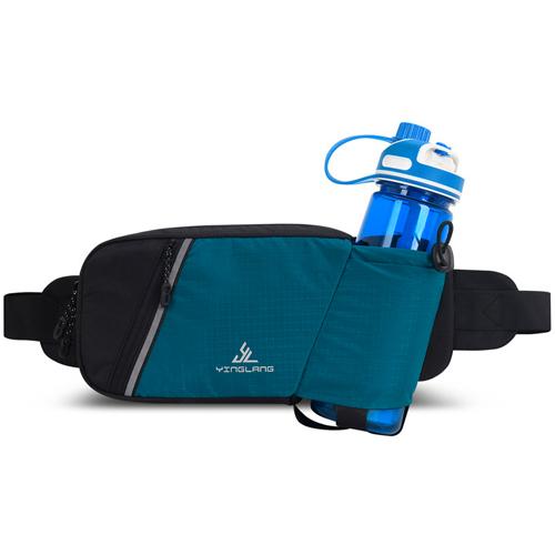 ウエストポーチ2025改良タイプ YINGLAMG ランニング マラソン 大容量タイプ 給水 ウエストバック 揺れにくい ボトルポーチ 軽量モデル フィットモデル |  | 19