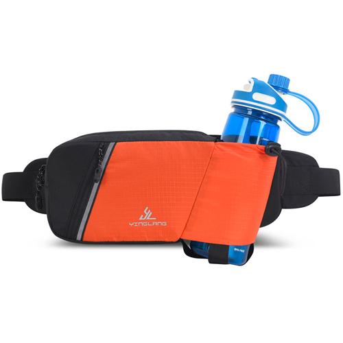 ウエストポーチ2025改良タイプ YINGLAMG ランニング マラソン 大容量タイプ 給水 ウエストバック 揺れにくい ボトルポーチ 軽量モデル フィットモデル |  | 20