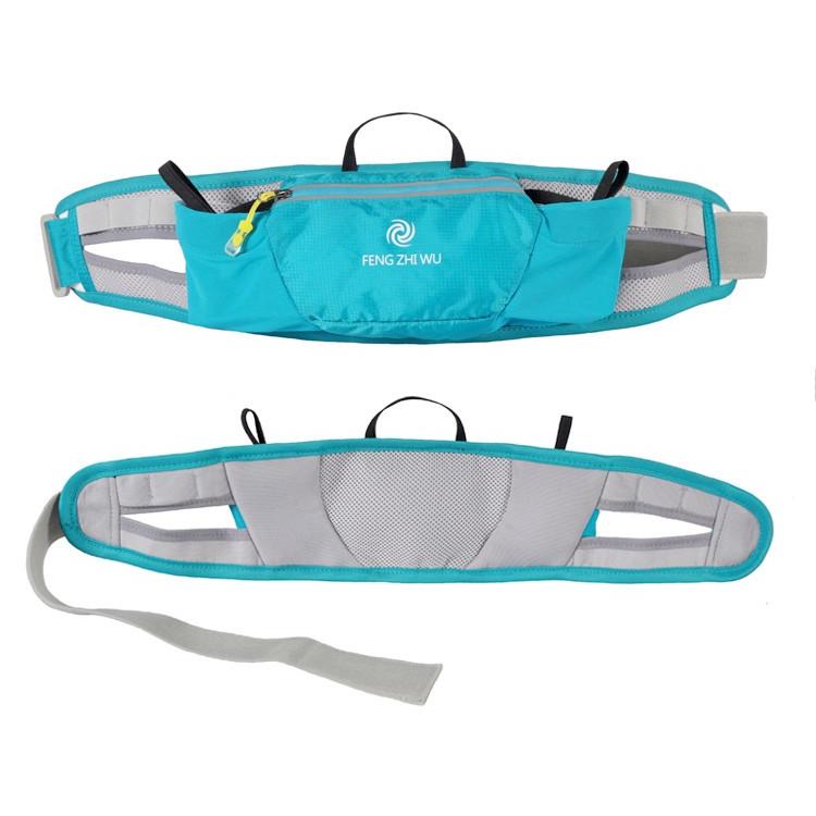 ウエストベルト ランニング マラソン　給水ボトルポケット付き　スマートフォン　ウエストバック　揺れにくい　ボトルポーチ ランニングポーチ　ウエストポーチ |  | 09