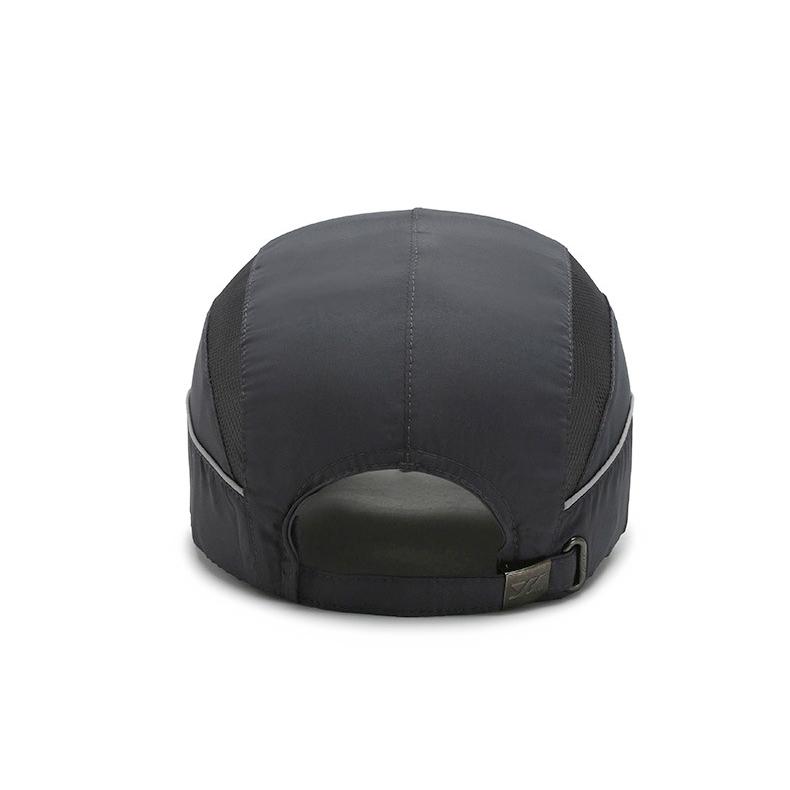 サイドメッシュ　ランニング　日よけ ランニングキャップ　帽子　速乾　通気性 　ランニングキャップ深め　脱げにくい　飛ばない　メンズ　レディース |  | 07