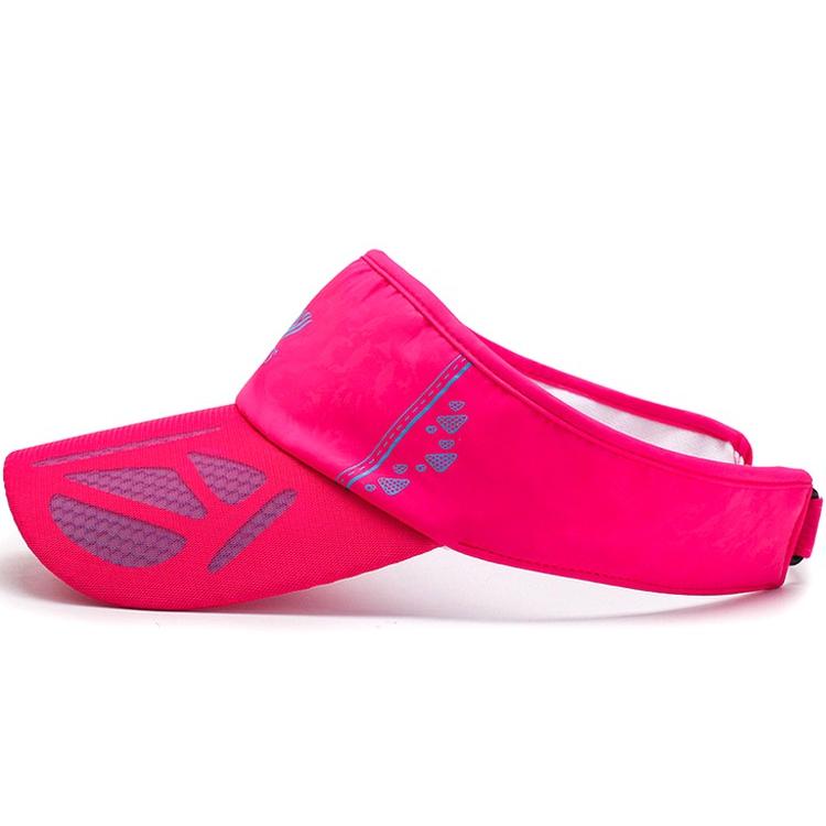 BLOCK DESIGN　ランニング　サンバイザー　日よけ サンガード　帽子　速乾　通気性 メンズ　レディース |  | 04