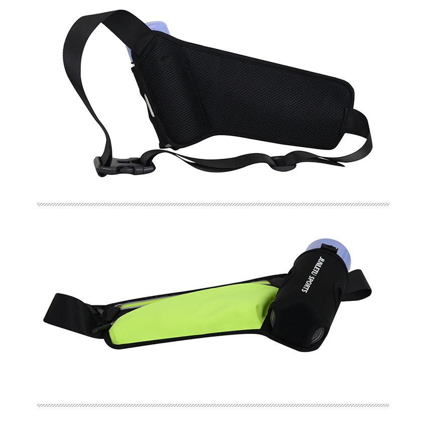 JUNLETU　送料無料　　軽量ランニング ポーチ ボトル ウエストバック　メンズ　レディース　 ボトルポーチ　ウエストポーチ　ランニング　防水 |  | 07