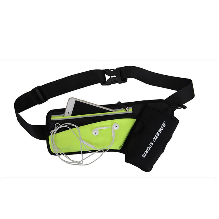 JUNLETU　送料無料　　軽量ランニング ポーチ ボトル ウエストバック　メンズ　レディース　 ボトルポーチ　ウエストポーチ　ランニング　防水 |  | 09