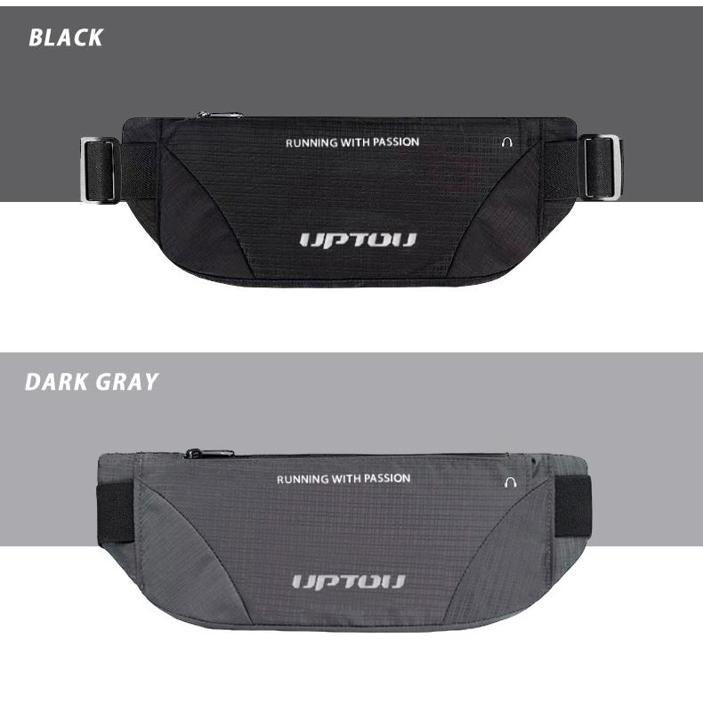 ランニングポーチ マラソン ウエストバック ジョギング 揺れない 軽量モデル  防水  大容量 フィットモデル ウエストポーチ 防水 |  | 01