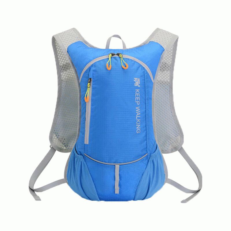 スポーツバック　8L バックパック　マラソン　給水 ボトルケース リュック　メンズ　レディース　軽量タイプ　リフレクター　防水　ハイキング　アウトドア |  | 15