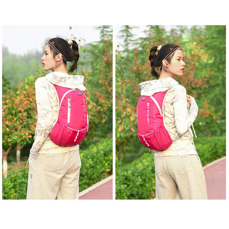 スポーツバック　8L バックパック　マラソン　給水 ボトルケース リュック　メンズ　レディース　軽量タイプ　リフレクター　防水　ハイキング　アウトドア |  | 08