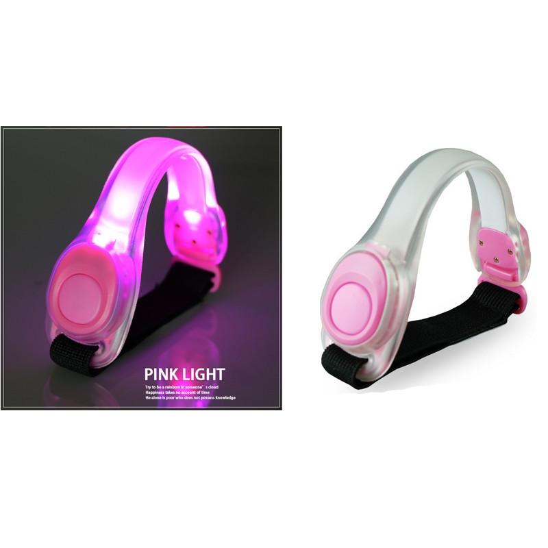 両手用　2個セット LED アームバンド 反射材  夜間　ランニング　リストバンド　ウォーキング アウトドア　スポーツ |  | 10