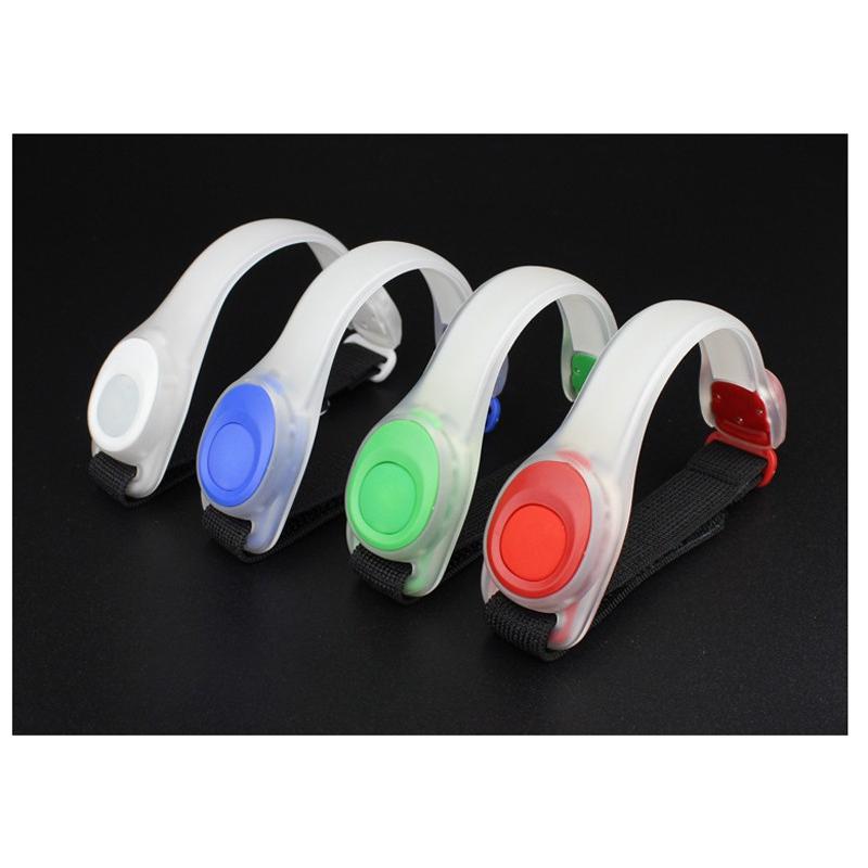 両手用　2個セット LED アームバンド 反射材  夜間　ランニング　リストバンド　ウォーキング アウトドア　スポーツ |  | 17