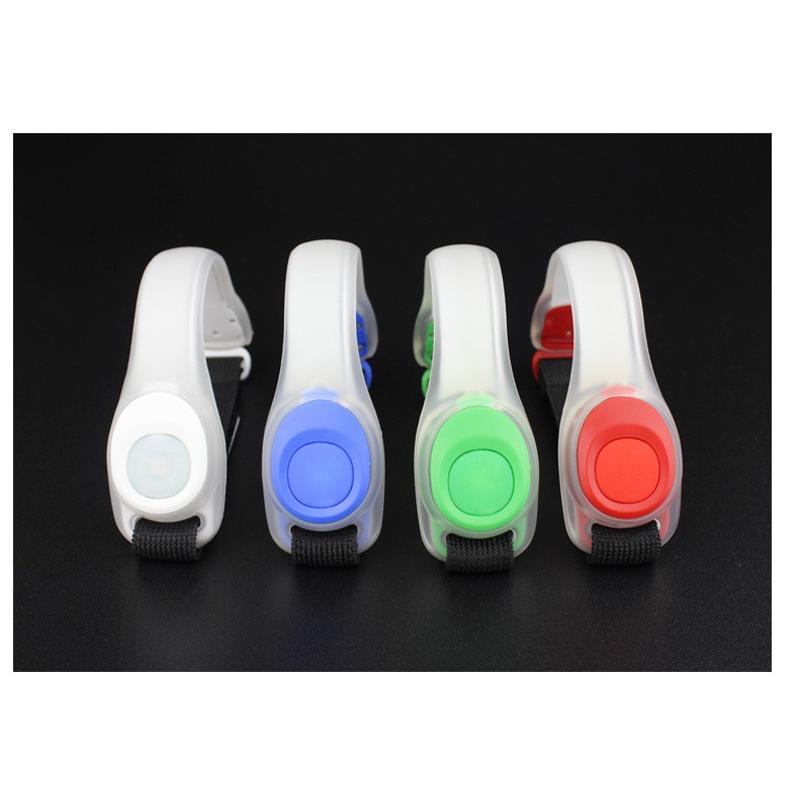 両手用　2個セット LED アームバンド 反射材  夜間　ランニング　リストバンド　ウォーキング アウトドア　スポーツ |  | 18