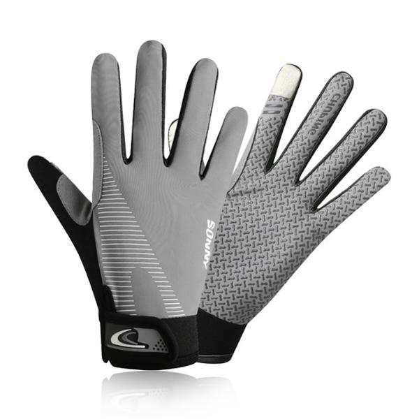 SONNY スマホ タッチパネル対応　ランニング　グローブ　速乾  メンズ　レディース　軽量　手袋 　滑り止め　撥水加工 |  | 11