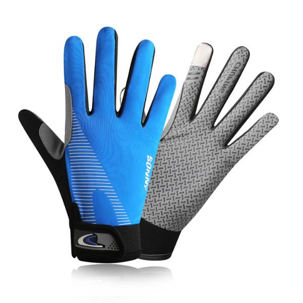 SONNY スマホ タッチパネル対応　ランニング　グローブ　速乾  メンズ　レディース　軽量　手袋 　滑り止め　撥水加工 |  | 12