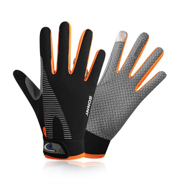 SONNY スマホ タッチパネル対応　ランニング　グローブ　速乾  メンズ　レディース　軽量　手袋 　滑り止め　撥水加工 |  | 13