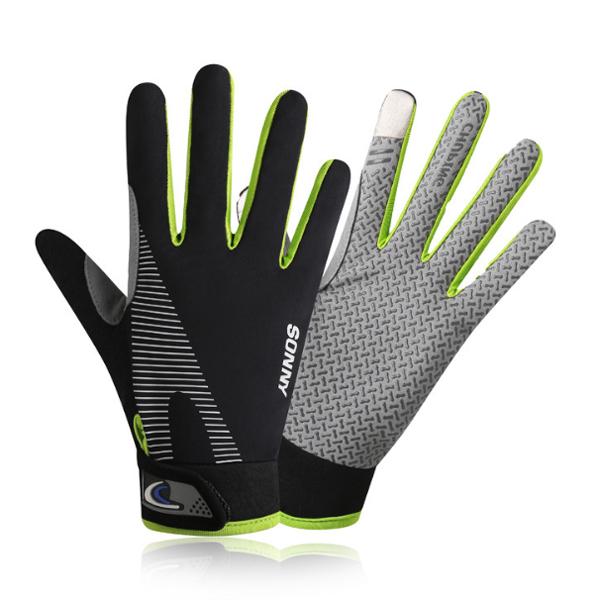 SONNY スマホ タッチパネル対応　ランニング　グローブ　速乾  メンズ　レディース　軽量　手袋 　滑り止め　撥水加工 |  | 14