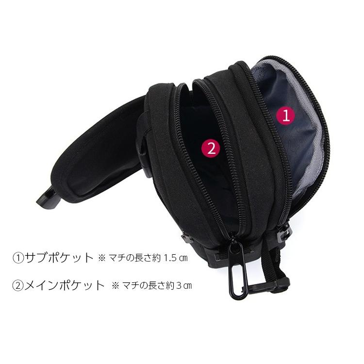 3wayショルダーポーチ ショルダーバック　スマートフォン  ウエストポーチ 斜めがけバッグ　スポーツ　アウトドア　旅行 |  | 09