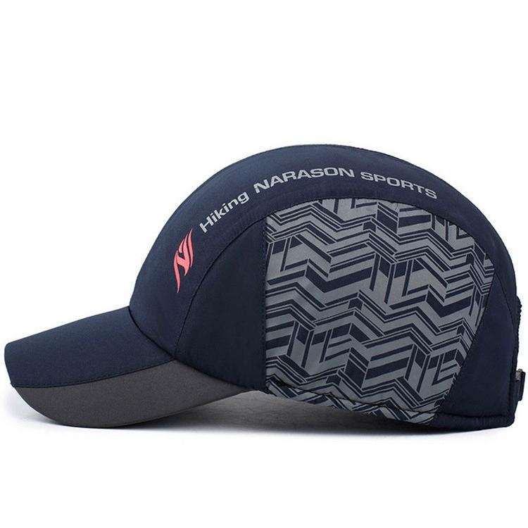 ランニングキャップ　2カラー　イヤーマフ 防寒　キャップ深め　耳あて付き　帽子 釣り  スポーツ ウオーキング　キャップメンズ |  | 03