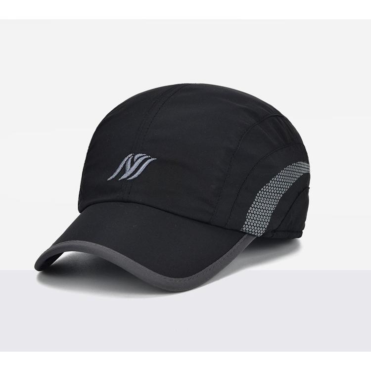 ランニングキャップ　フロントマーク　イヤーマフ 防寒　キャップ深め　耳あて付き　帽子　アウトドア 登山 釣り  スポーツ ウオーキング |  | 05