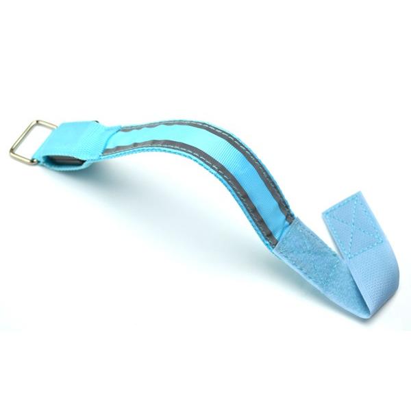 10本セット　LED　2ライン反射材 アームバンド　夜間　ランニング　リストバンド　ウォーキング |  | 04